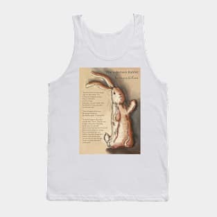 The Velveteen Rabbit Tank Top